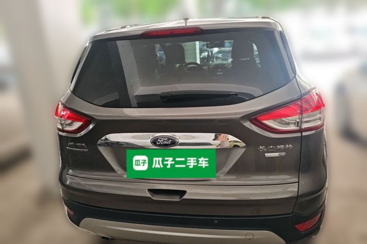 Used Ford Kuga 2013 2.0L GTDi Four-Wheel Drive Premium Model Rear