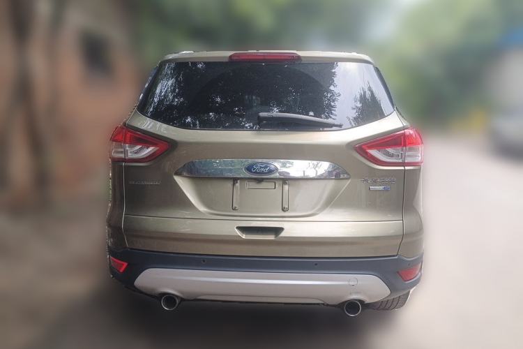 Used Ford Kuga 2013 2.0L GTDi Four-Wheel Drive Premium Model Rear