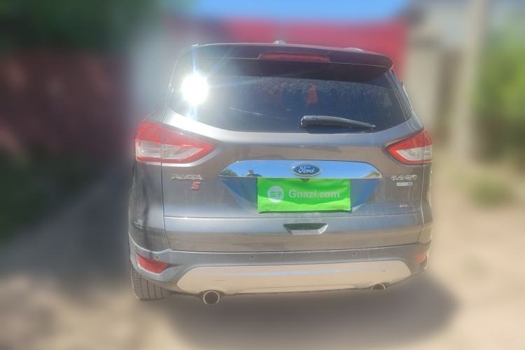 Used Ford Kuga 2013 2.0L GTDi Four-Wheel-Drive Sport Model Rear