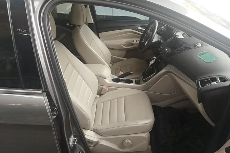 Used Ford Kuga 2013 1.6L GTDi 4x4 Elite Model Right Front Seat