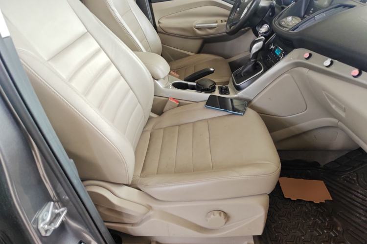 Used Ford Kuga 2013 1.6L GTDi 4x4 Elite Model Right Front Seat