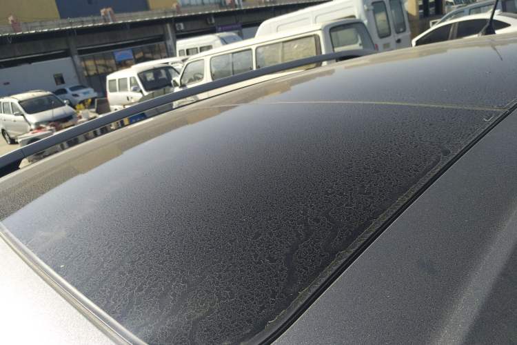 Used Ford Kuga 2013 2.0L GTDi Four-Wheel-Drive Elite Model Roof