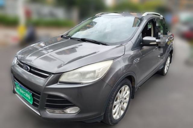 Used Ford Kuga 2013 1.6L GTDi Two-Wheel-Drive Comfort Model