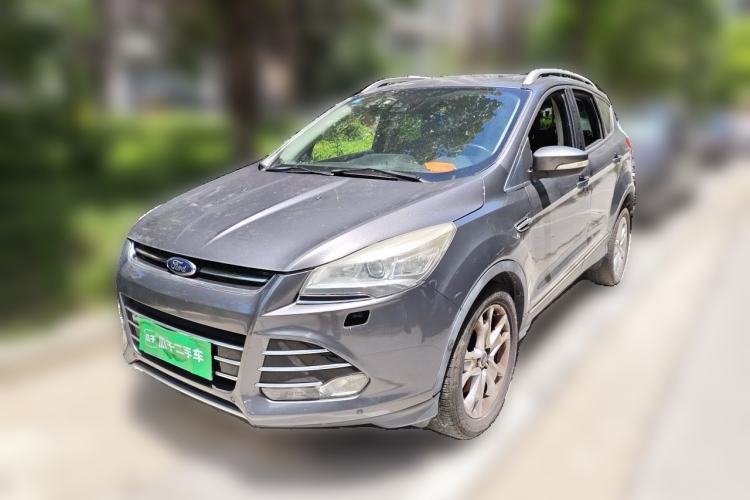 Used Ford Kuga 2013 2.0L GTDi Four-Wheel-Drive Sport Model Guazi used car, China used car export, Used car for sale, Used cars, Cheapest cars for sale