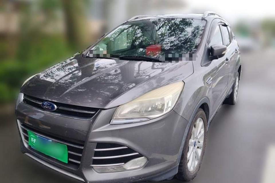 Ford Kuga 2013