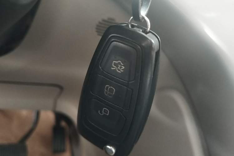 Used Ford Kuga 2013 1.6L GTDi 4x4 Elite Model Vehicle Key