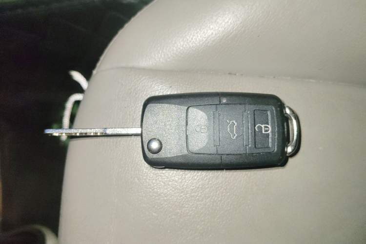 Used Ford Kuga 2013 1.6L GTDi 4x4 Elite Model Vehicle Key