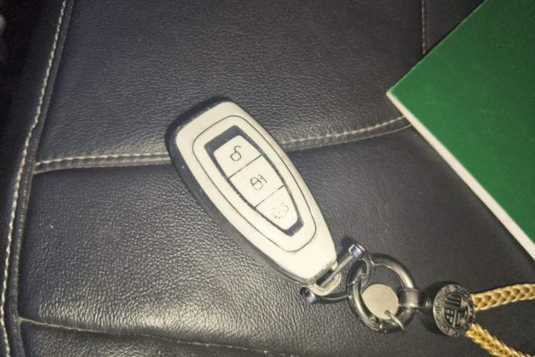 Used Ford Kuga 2013 2.0L GTDi Four-Wheel-Drive Sport Model Vehicle Key