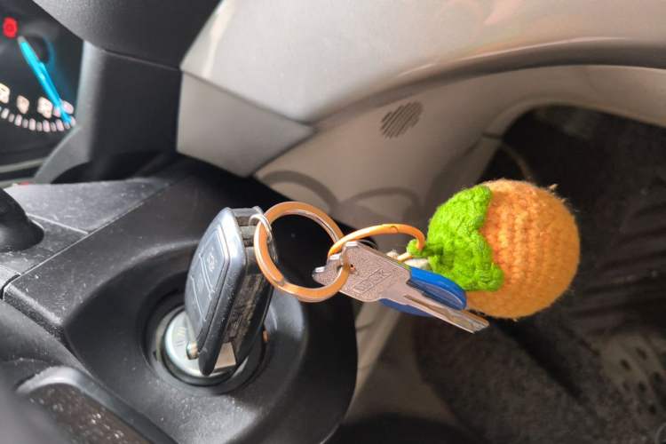 Used Ford Kuga 2013 1.6L GTDi 4x4 Elite Model Vehicle Key