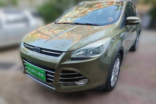 Used Ford Kuga 2013 1.6L GTDi Two-Wheel-Drive Trend Model
