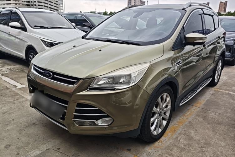 Used Ford Kuga 2013 1.6L GTDi Two-Wheel-Drive Trend Model Guazi used car, China used car export, Used car for sale, Used  cars, Cheapest cars for sale