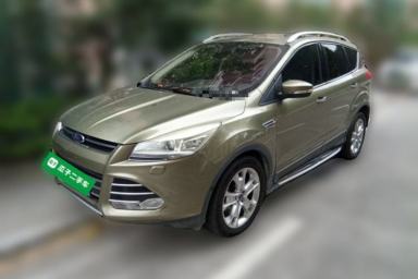 Used Ford Kuga 2013 2.0L GTDi Four-Wheel-Drive Sport Model