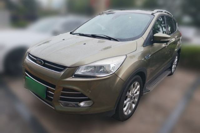 Used Ford Kuga 2013 1.6L GTDi Two-Wheel-Drive Trend Model