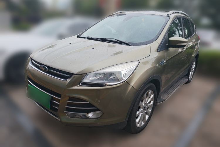 Used Ford Kuga 2013 1.6L GTDi Two-Wheel-Drive Trend Model Guazi used car, China used car export, Used car for sale, Used  cars, Cheapest cars for sale