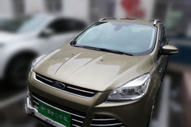 Used Ford Kuga 2013 1.6L GTDi Two-Wheel-Drive Trend Model