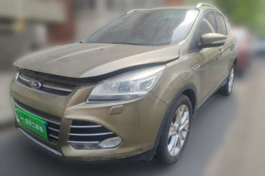 Used Ford Kuga 2013 2.0L GTDi Four-Wheel-Drive Sport Model