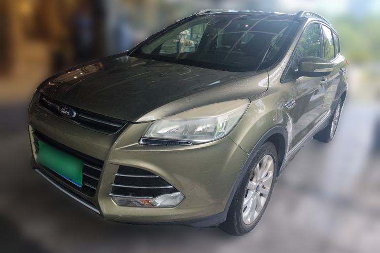 Gebrauchter Ford Kuga 2013 1.6L GTDi 4x4 Elite Model Guazi used car, China used car export, Used car for sale, Used  cars, Cheapest cars for sale