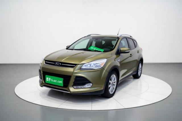 Used Ford Kuga 2013 1.6L GTDi Two-Wheel-Drive Comfort Model