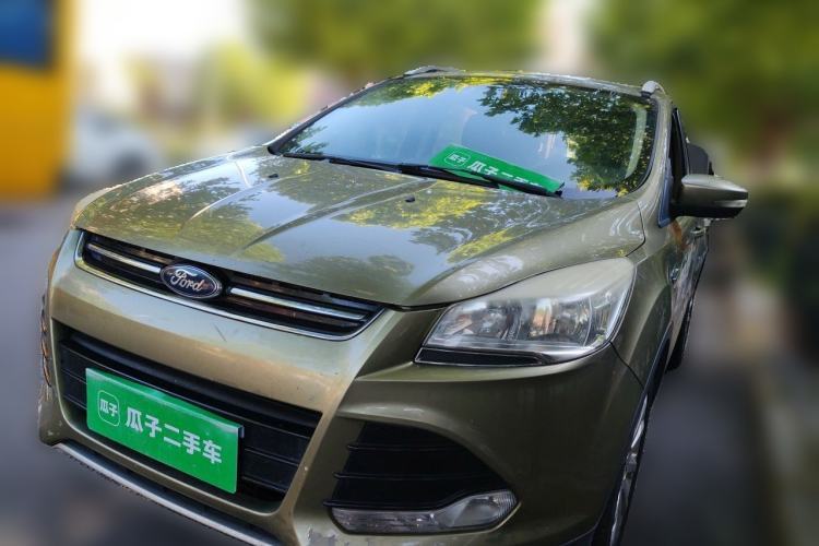 Used Ford Kuga 2013 1.6L GTDi Two-Wheel-Drive Comfort Model Guazi used car, China used car export, Used car for sale, Used  cars, Cheapest cars for sale