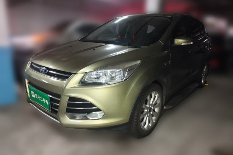 Ojetý Ford Kuga 2013 1.6L GTDi Two-Wheel-Drive Trend Model Guazi used car, China used car export, Used car for sale, Used  cars, Cheapest cars for sale