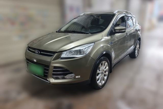 Used Ford Kuga 2013 1.6L GTDi 4x4 Elite Model