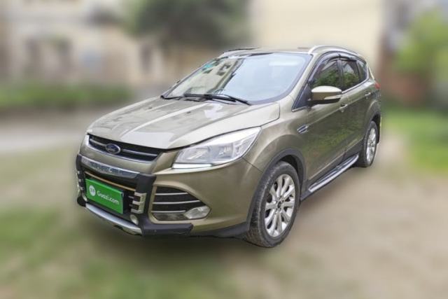 Used Ford Kuga 2013 1.6L GTDi Two-Wheel-Drive Comfort Model