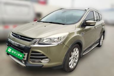 Used Ford Kuga 2013 1.6L GTDi Two-Wheel-Drive Trend Model