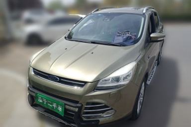 Used Ford Kuga 2013 2.0L GTDi Four-Wheel Drive Premium Model