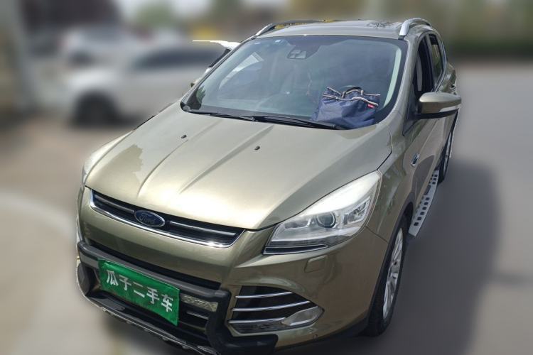Used Ford Kuga 2013 2.0L GTDi Four-Wheel Drive Premium Model Guazi used car, China used car export, Used car for sale, Used  cars, Cheapest cars for sale