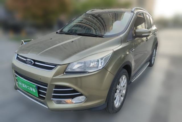 Used Ford Kuga 2013 1.6L GTDi 4x4 Elite Model