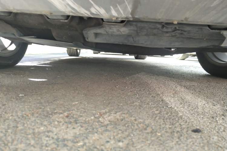 Used Ford Kuga 2013 1.6L GTDi Two-Wheel-Drive Comfort Model Chassis Front