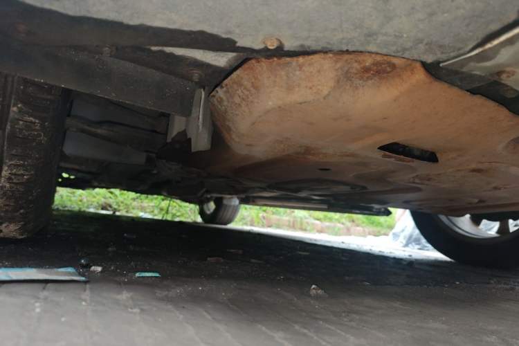 Used Ford Kuga 2013 1.6L GTDi Two-Wheel-Drive Comfort Model Chassis Front