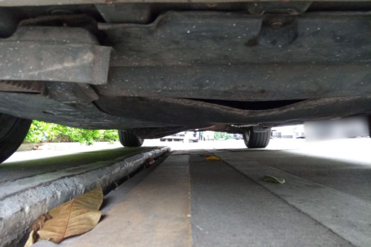 Used Ford Kuga 2013 2.0L GTDi Four-Wheel-Drive Sport Model Chassis Front