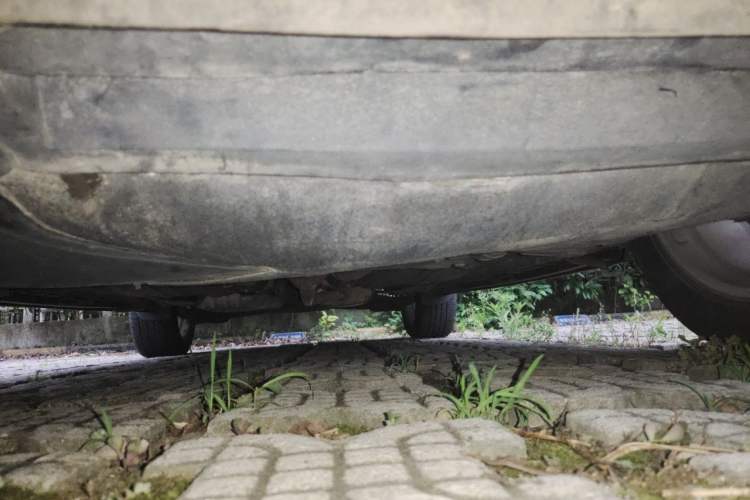 Used Ford Kuga 2013 2.0L GTDi Four-Wheel Drive Premium Model Chassis Front
