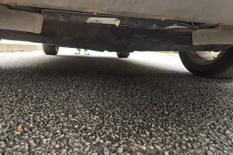 Used Ford Kuga 2013 1.6L GTDi Two-Wheel-Drive Trend Model Chassis Front