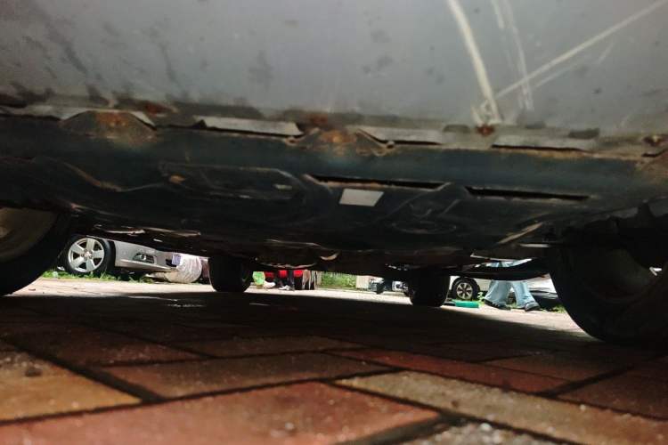 Used Ford Kuga 2013 2.0L GTDi Four-Wheel-Drive Elite Model Chassis Front