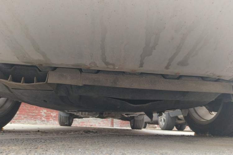 Used Ford Kuga 2013 2.0L GTDi Four-Wheel-Drive Elite Model Chassis Front