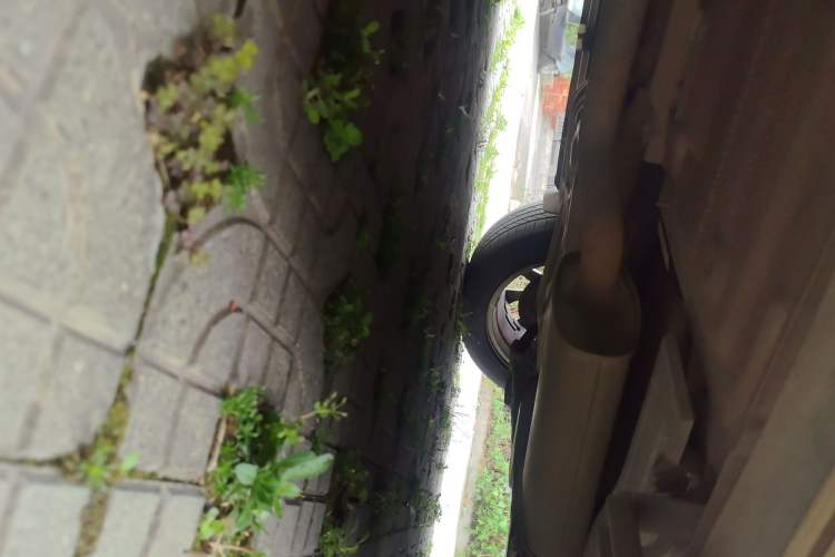 Used Ford Kuga 2013 1.6L GTDi 4x4 Elite Model Chassis Front