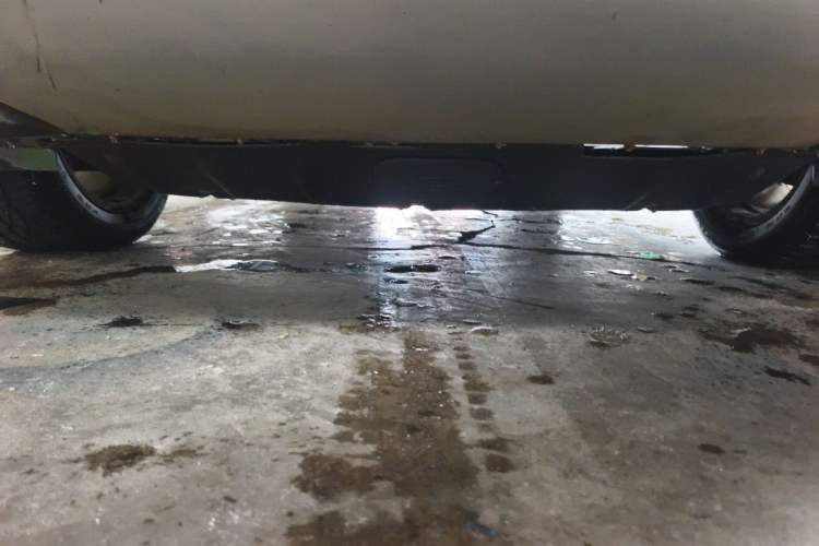 Used Ford Kuga 2013 1.6L GTDi 4x4 Elite Model Chassis Front