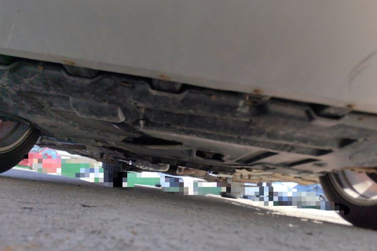 Used Ford Kuga 2013 1.6L GTDi Two-Wheel-Drive Trend Model Chassis Front