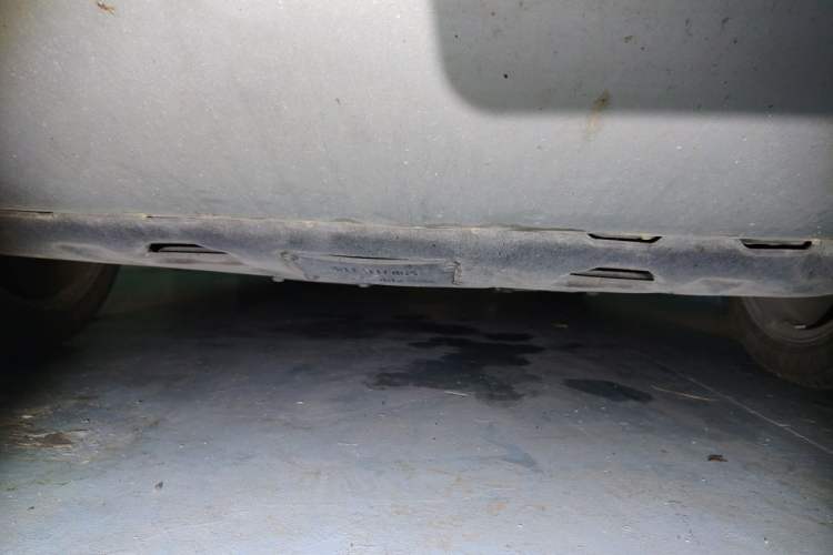 Used Ford Kuga 2013 1.6L GTDi 4x4 Elite Model Chassis Front