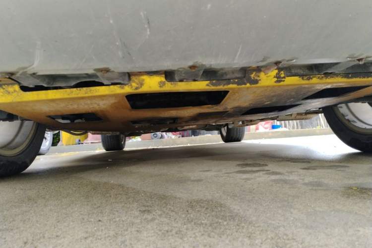 Used Ford Kuga 2013 1.6L GTDi 4x4 Elite Model Chassis Front