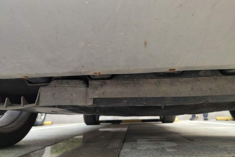 Used Ford Kuga 2013 1.6L GTDi 4x4 Elite Model Chassis Front