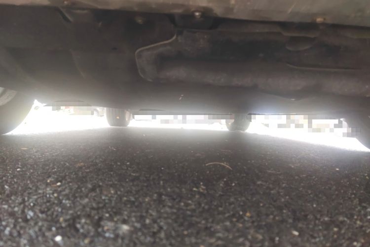 Used Ford Kuga 2013 1.6L GTDi Two-Wheel-Drive Trend Model Chassis Front