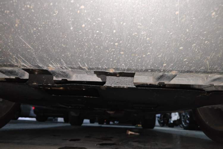 Used Ford Kuga 2013 2.0L GTDi Four-Wheel-Drive Sport Model Chassis Front