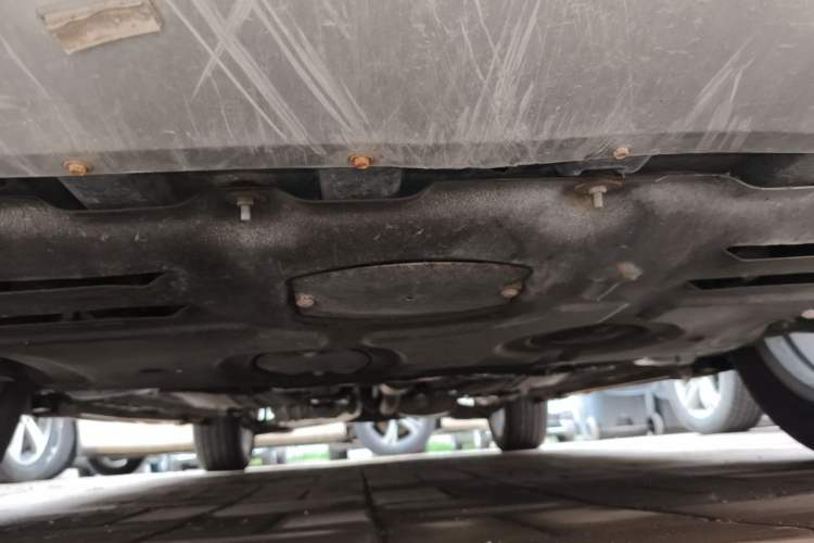 Used Ford Kuga 2013 1.6L GTDi 4x4 Elite Model Chassis Front