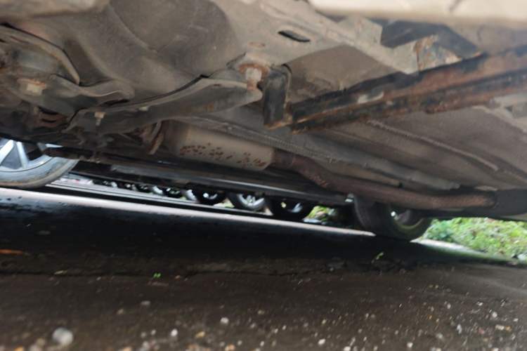 Used Ford Kuga 2013 1.6L GTDi Two-Wheel-Drive Comfort Model Chassis Front Left