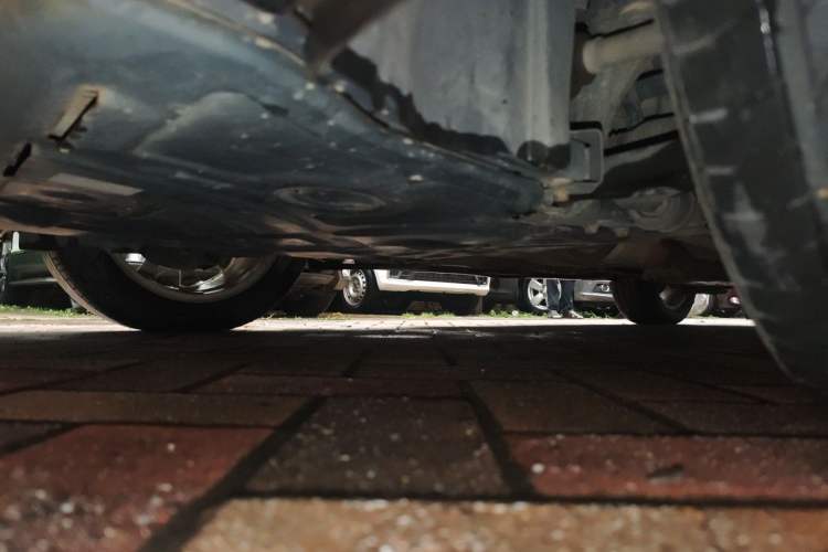 Used Ford Kuga 2013 2.0L GTDi Four-Wheel-Drive Elite Model Chassis Front Left