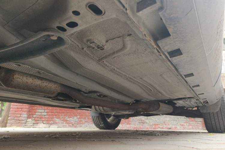 Used Ford Kuga 2013 2.0L GTDi Four-Wheel-Drive Elite Model Chassis Front Left