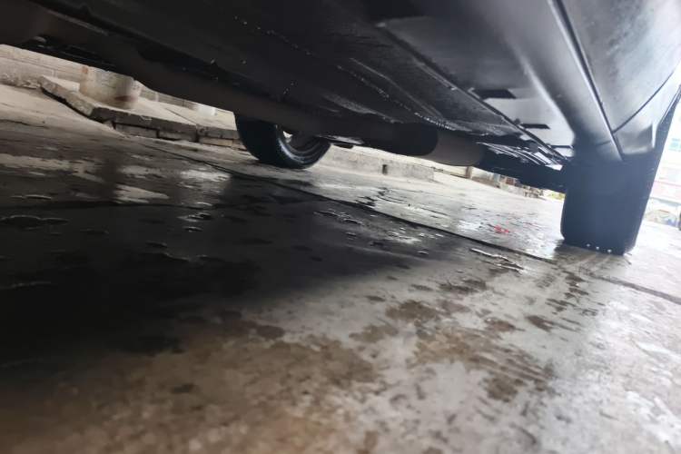 Used Ford Kuga 2013 1.6L GTDi 4x4 Elite Model Chassis Front Left